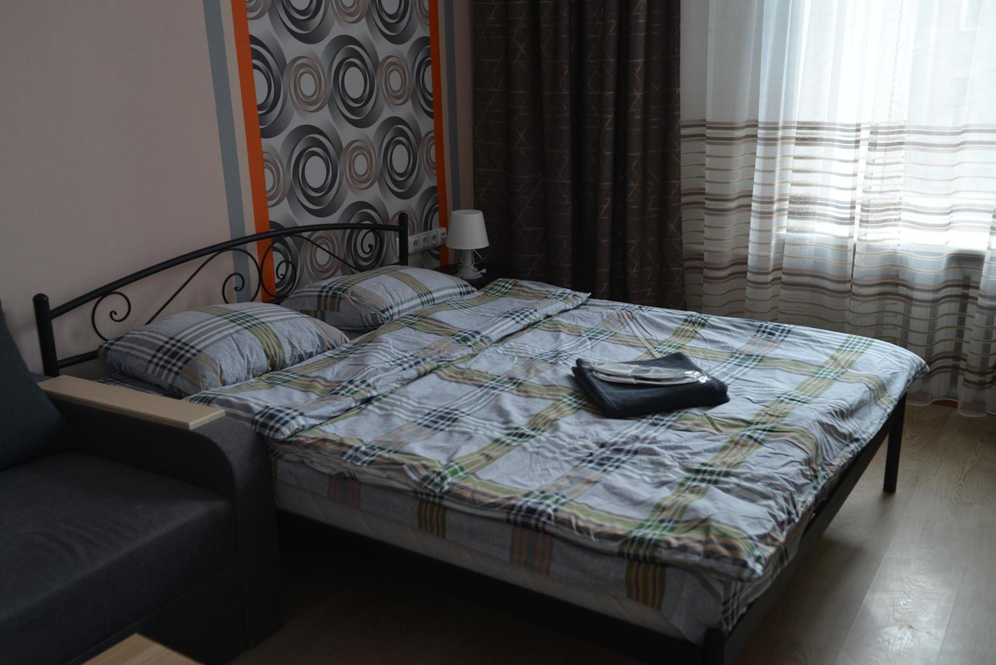 Uneed Rooms - Cloud 9 Киев Екстериор снимка