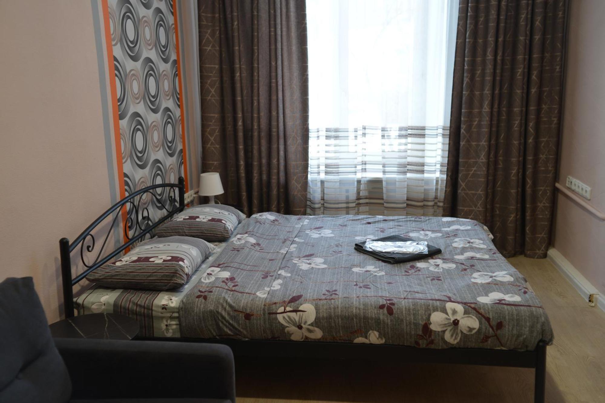 Uneed Rooms - Cloud 9 Киев Екстериор снимка