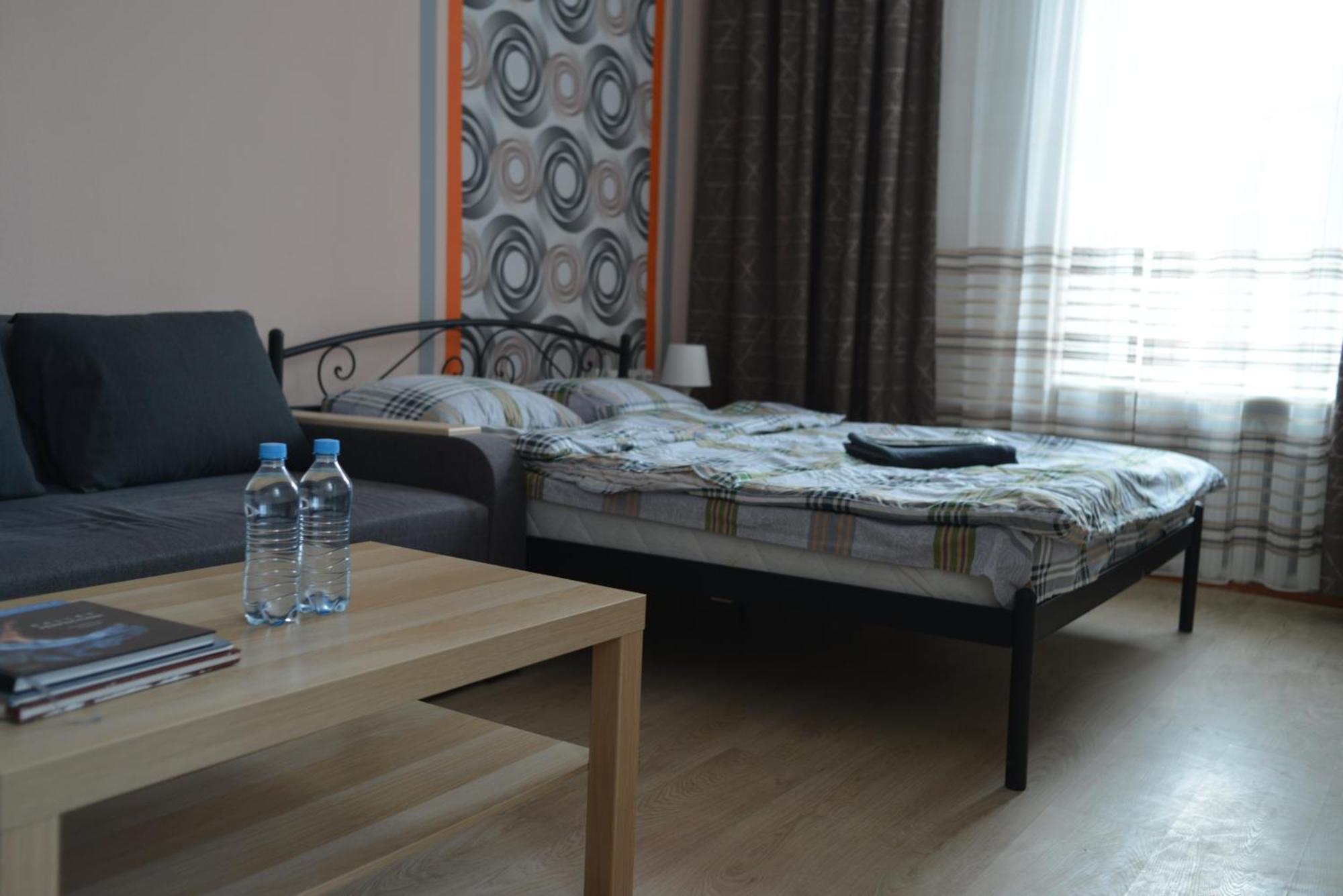 Uneed Rooms - Cloud 9 Киев Екстериор снимка