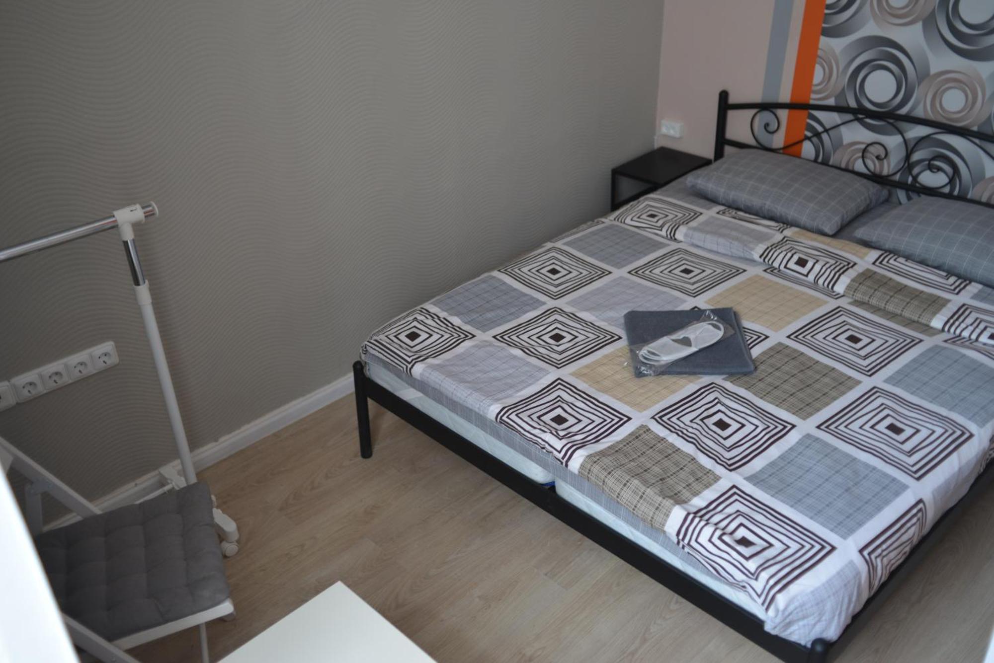 Uneed Rooms - Cloud 9 Киев Екстериор снимка