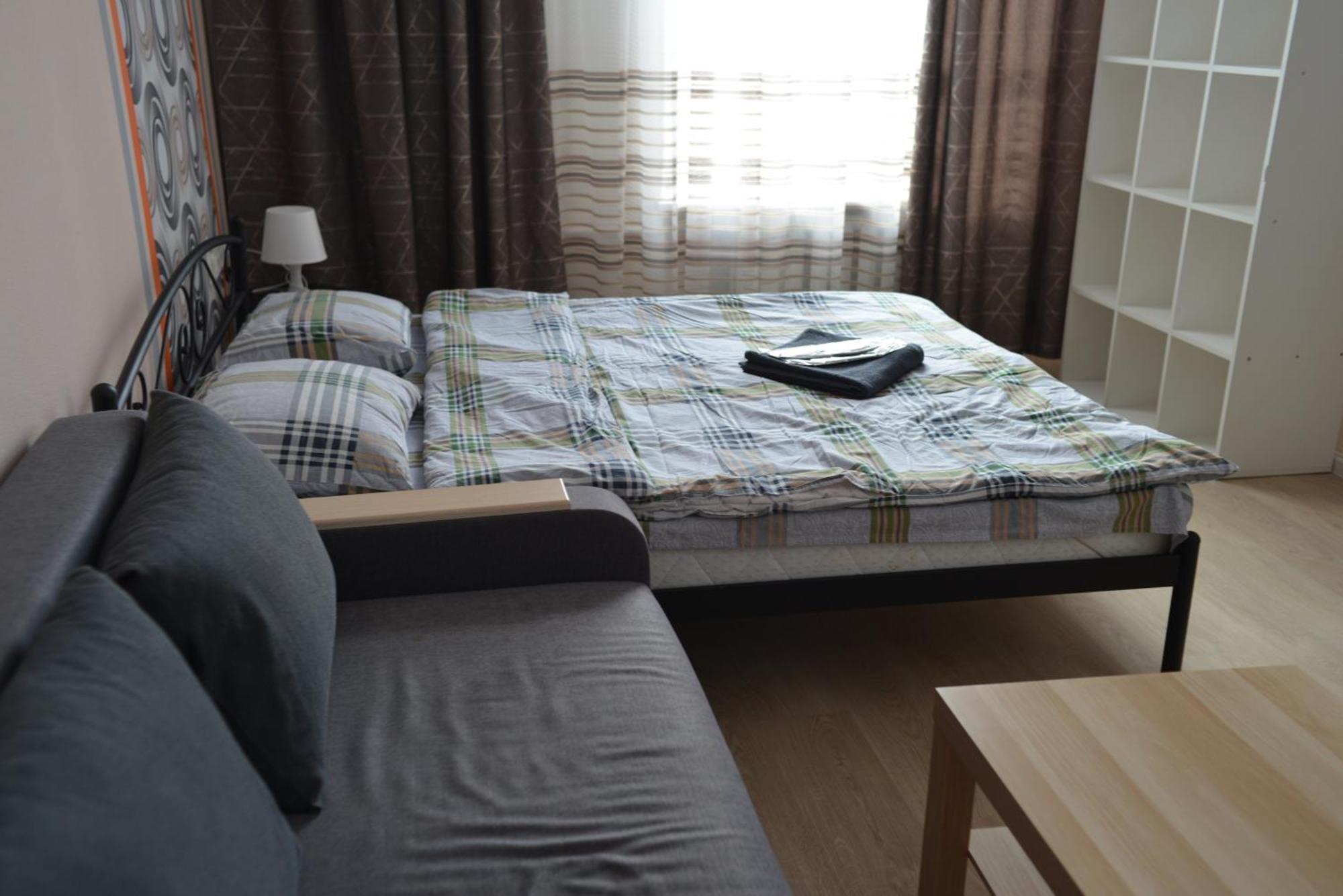 Uneed Rooms - Cloud 9 Киев Екстериор снимка