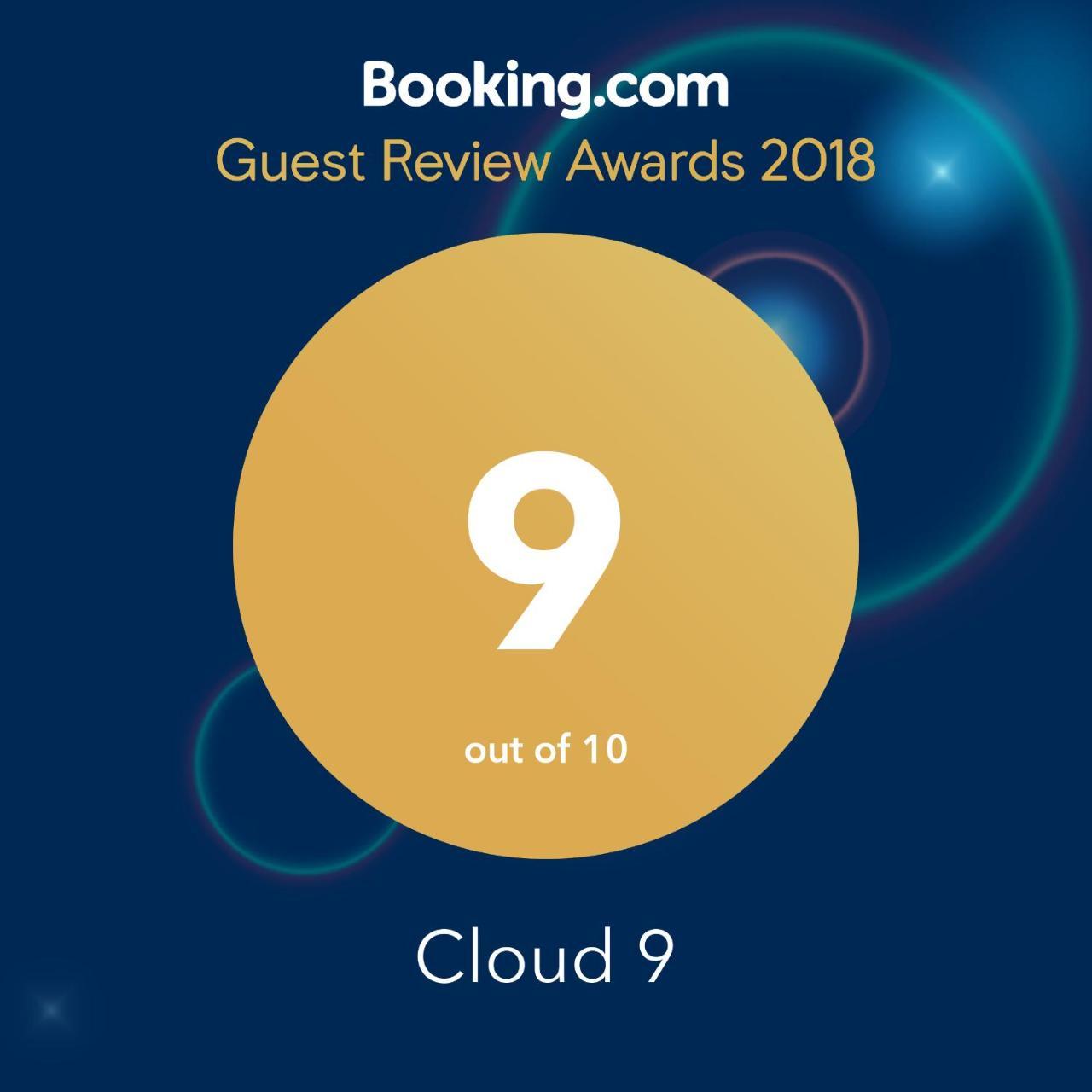 Uneed Rooms - Cloud 9 Киев Екстериор снимка